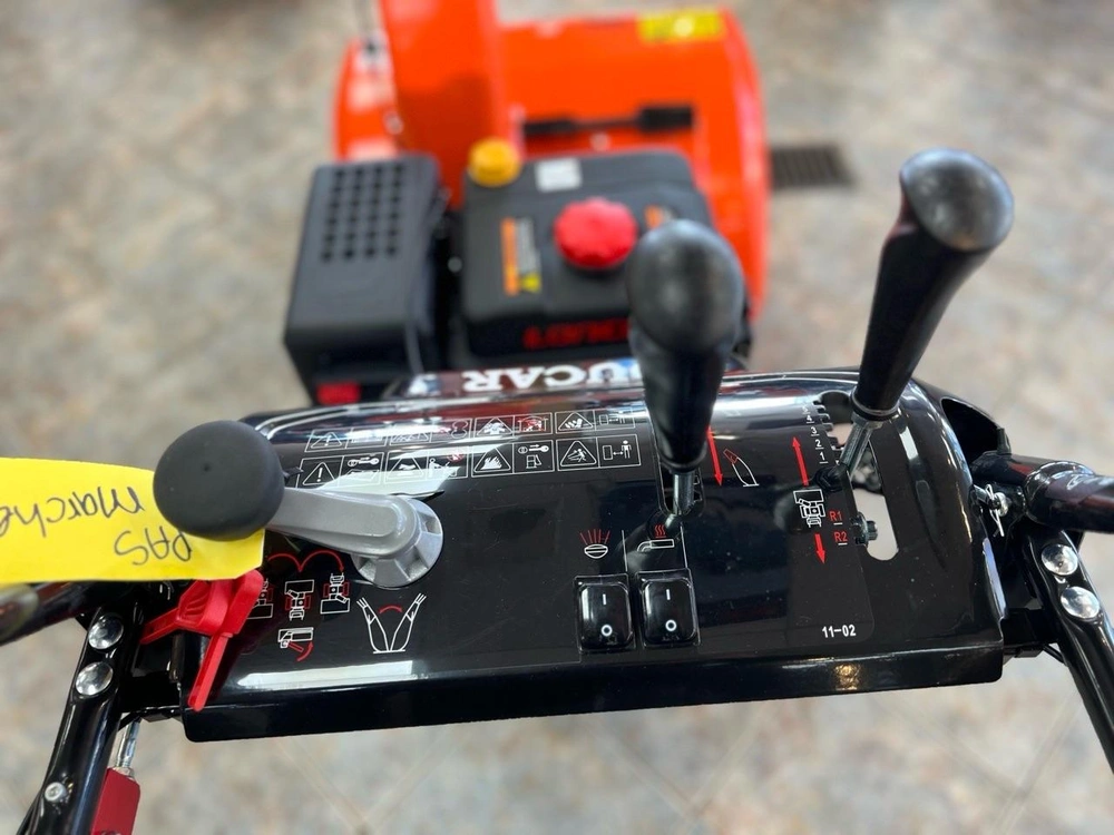 Ducar Souffleuse 30 Po 302cc 2025 alt