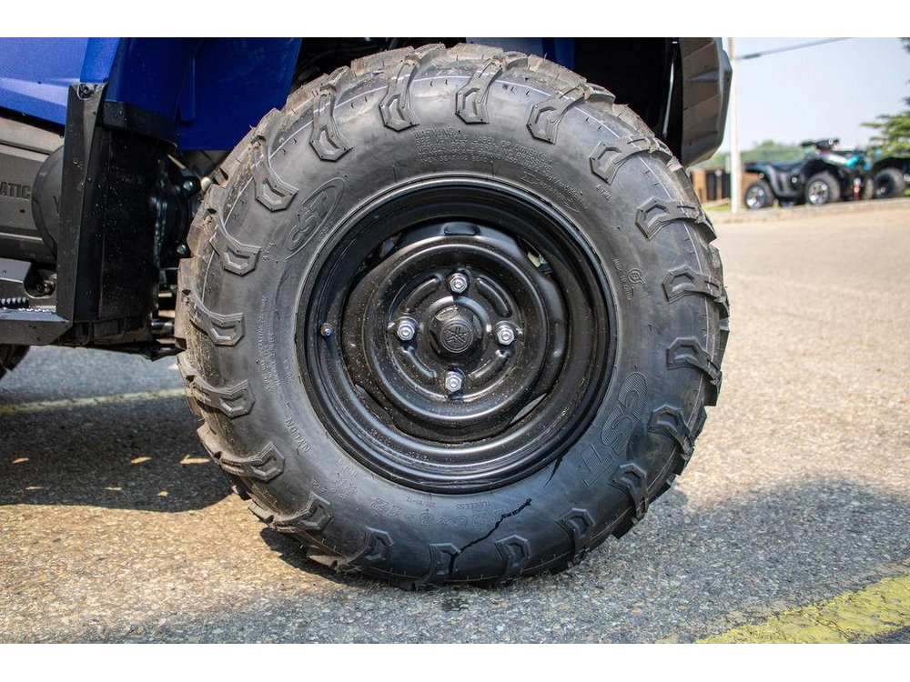 2025 Yamaha Kodiak 450 alt