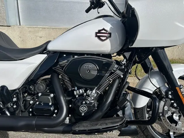 2025 Harley-Davidson Road GlideFLTRX