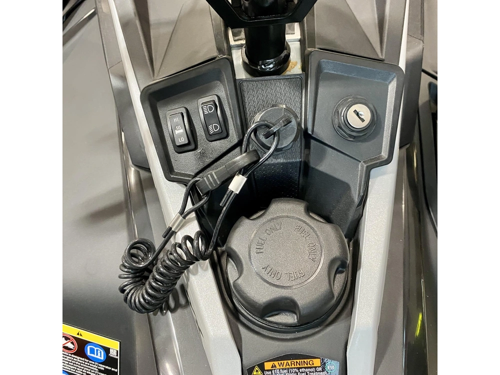 2025 Polaris Patriot 9r Rmk Khaos 155 alt