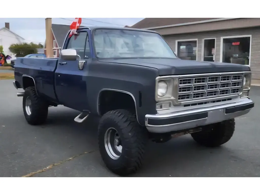 Chevrolet V10 1987 - 1500