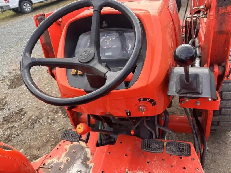 2019 Kubota MX4800