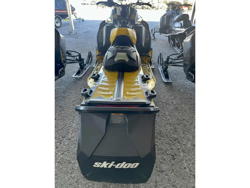 2024 Ski-Doo MXZ COMPETITION TURBO 850