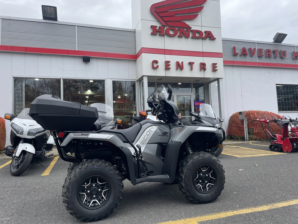 Honda Trx 500 Fa7st Rubicon Deluxe 2026 alt