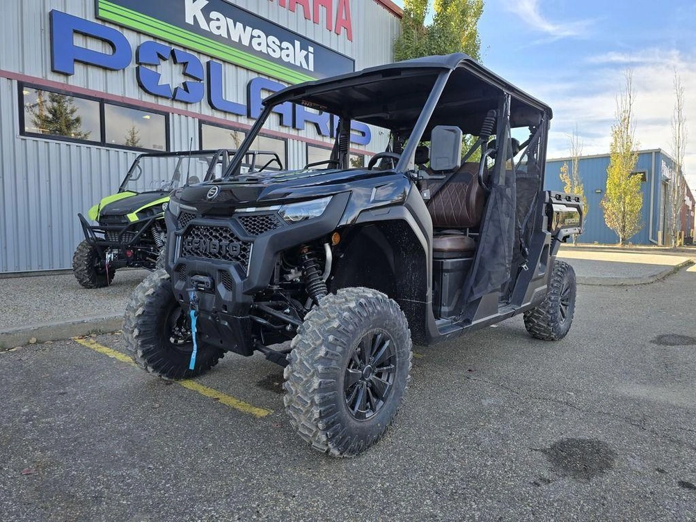 2025 Cfmoto Uforce U10 Xl Pro alt