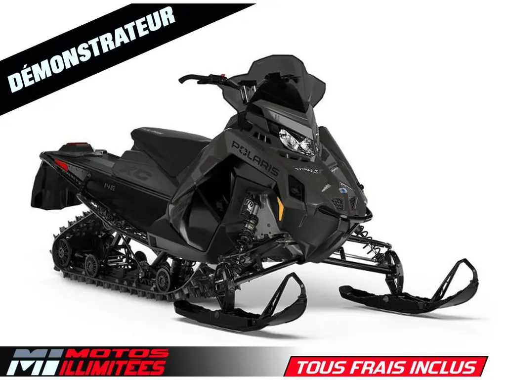 2024 Polaris 650 SWITCHBACK XC 146 X 1.6 ES 