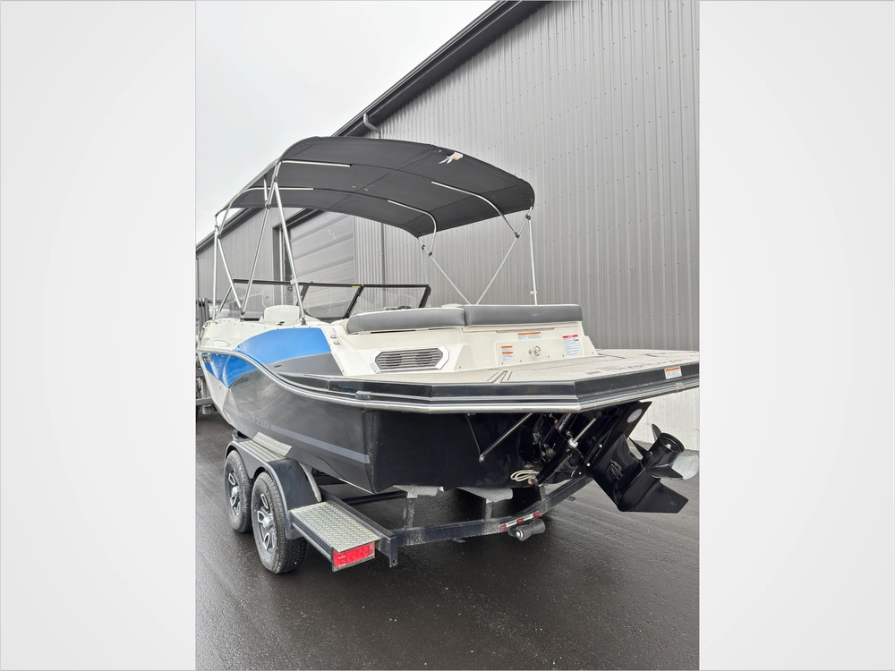 2023 Starcraft Svx Io 210 Clearance Priced alt