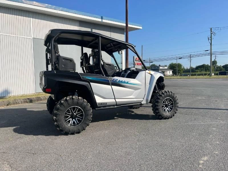 Yamaha Wolverine Rmax4 1000 Eps Le 2024 alt