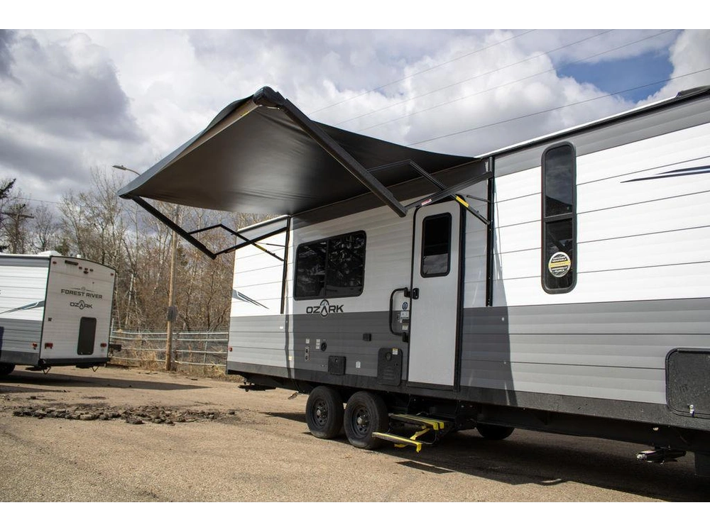 2025 Forest River Ozark 2400bh-98 alt