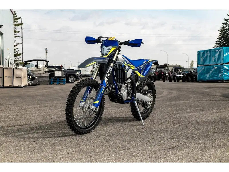 2024 Sherco SHERCO SEF 450 4T