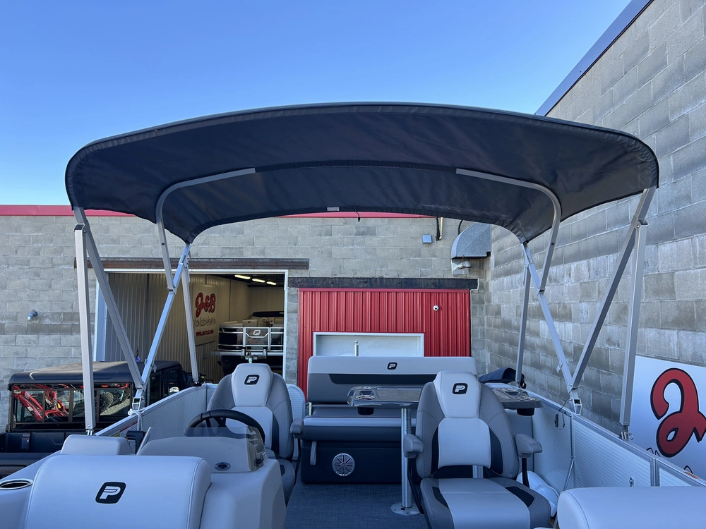 2025 Princecraft Vectra 23 Rl Pearl Tri-toon 150xl alt