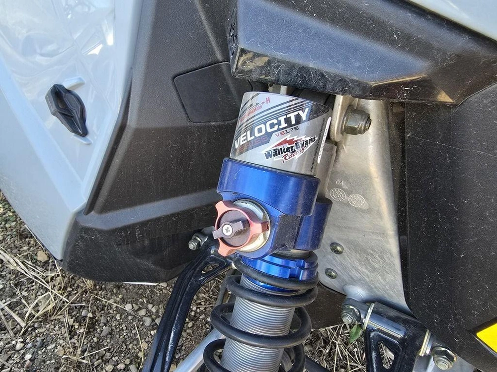 2025 Polaris 850 Rmk Khaos 146 alt