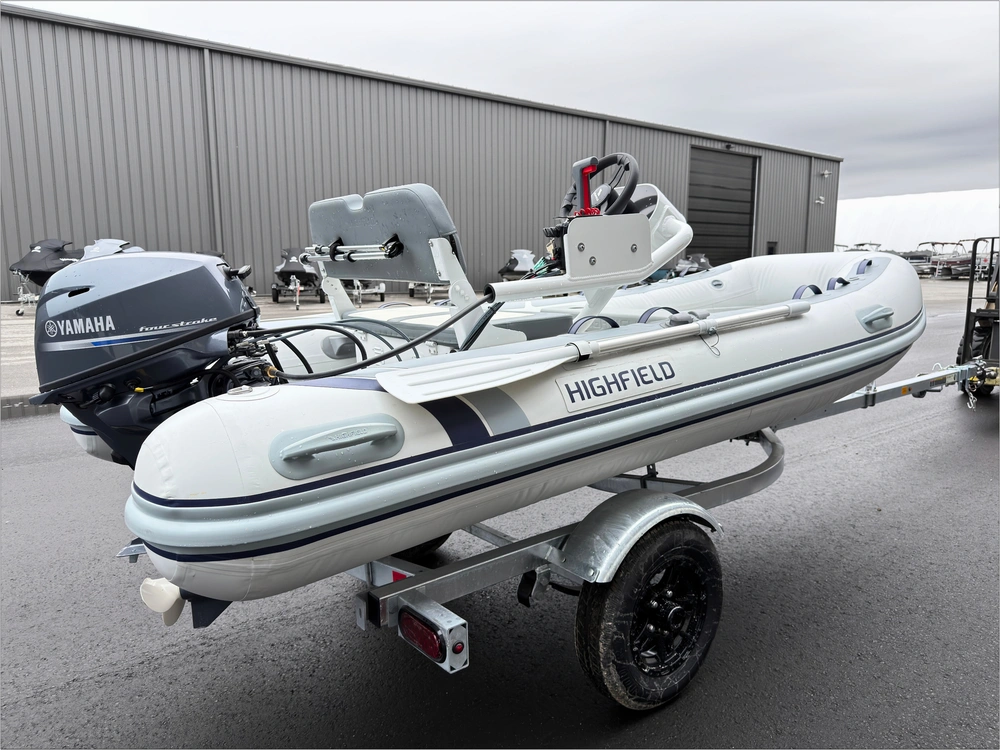 2023 Highfield Cl360 alt