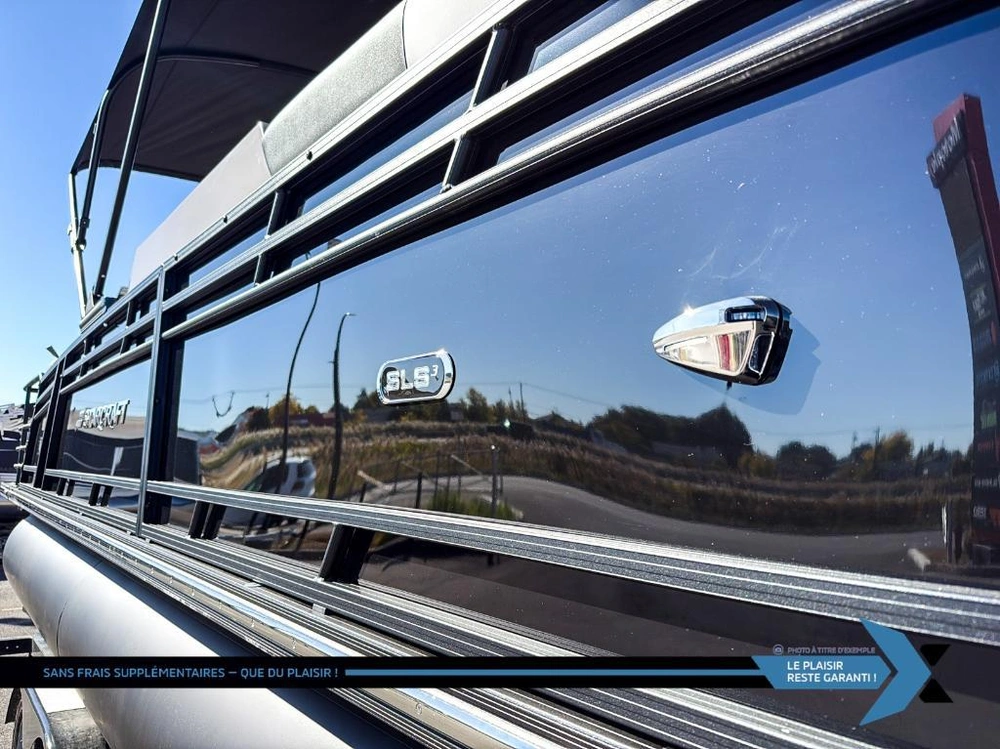 Starcraft Ponton Sls-3 Q Dh Moteur 200 Hp Inclus 2026 alt