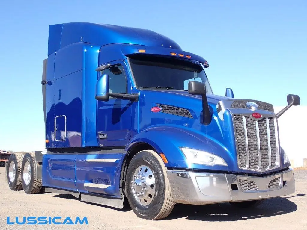 Peterbilt 579 2024