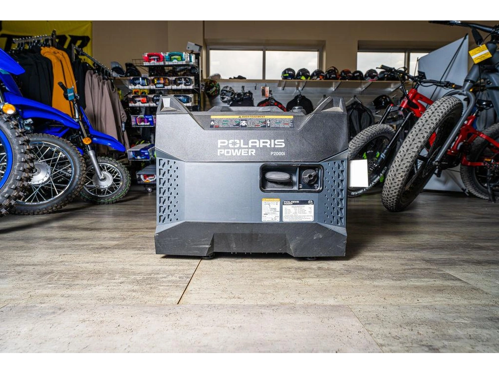 2022 Polaris P2000i Power Portable Inverter Generator alt