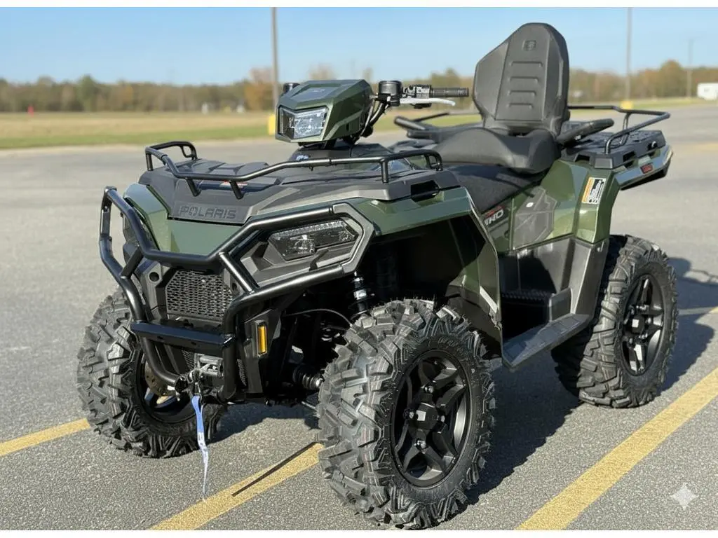 2026 Polaris SPORTSMAN TRG 570 PREMIUM
