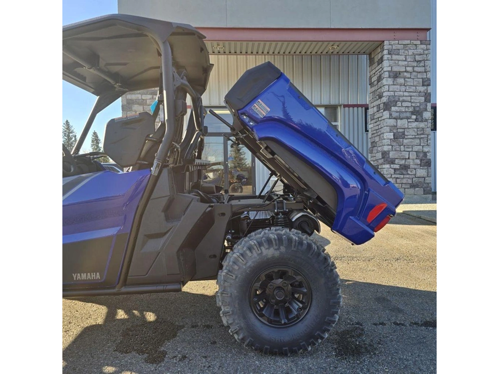 2026 Yamaha Wolverine X2 850 Utility alt
