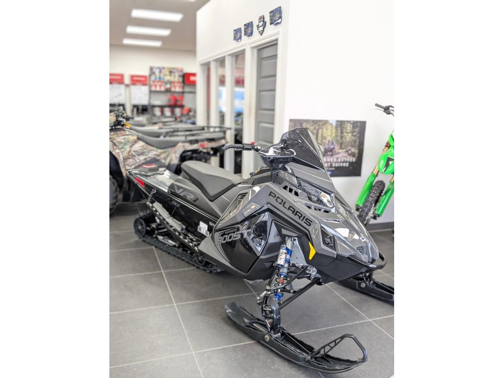 2025 Polaris Patriot Boost Indy Vr1 137 | ❄️ Comparable Ski-doo & Yamaha Sidewinder X-rs ❄️ alt