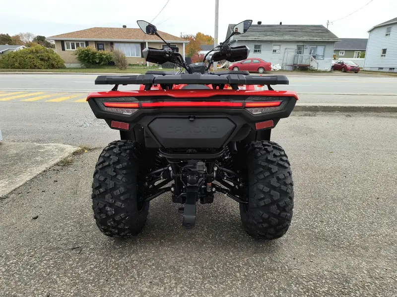 2026 CFMOTO CFORCE 500