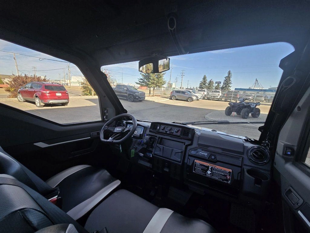 2025 Kawasaki Ridge® Xr Deluxe Hvac alt