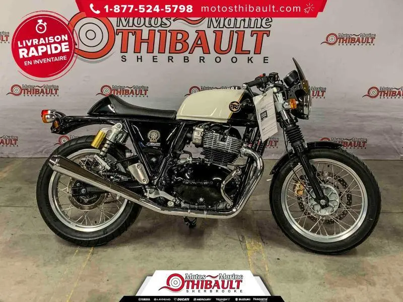 Royal Enfield CONTINENTAL GT 650 2022