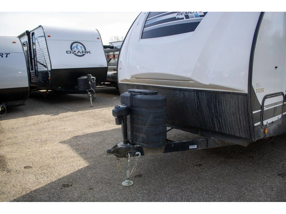 2025 Forest River Vbt24db-or alt