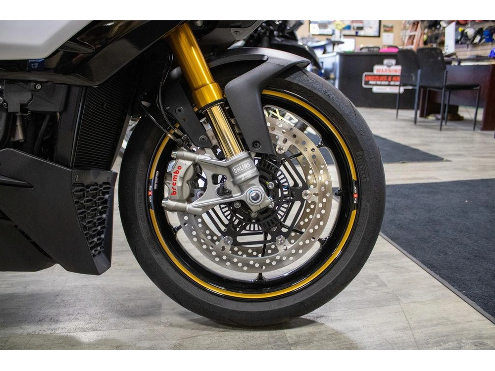 2024 Aprilia Tuono V4 Factory 1100 alt