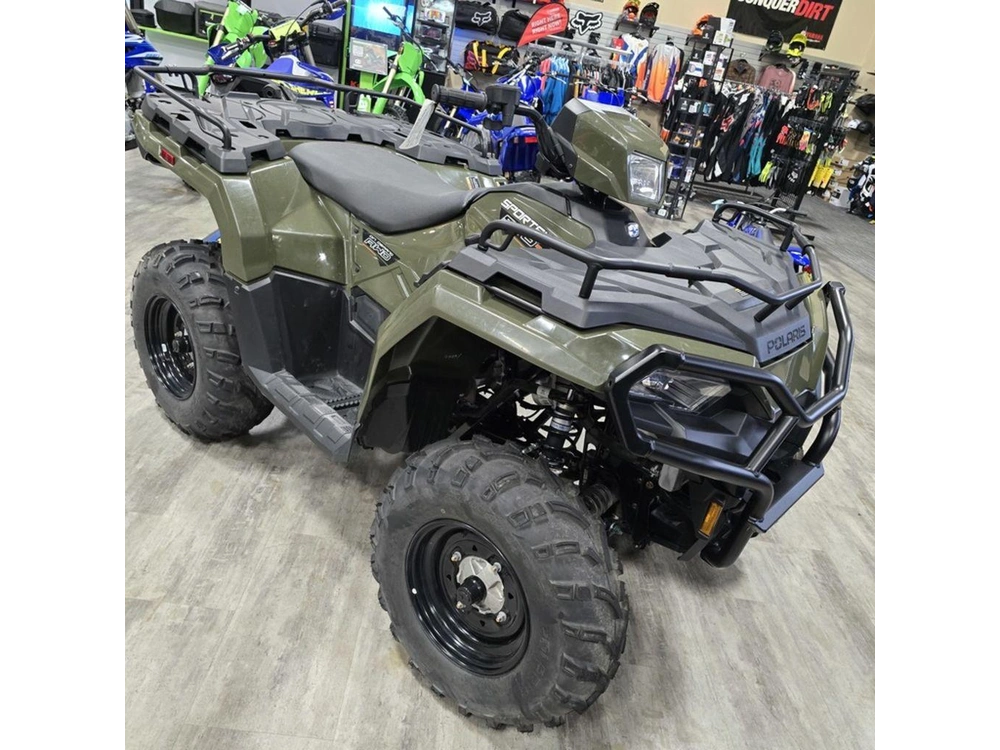 2023 Polaris Sportsman 570 Eps alt