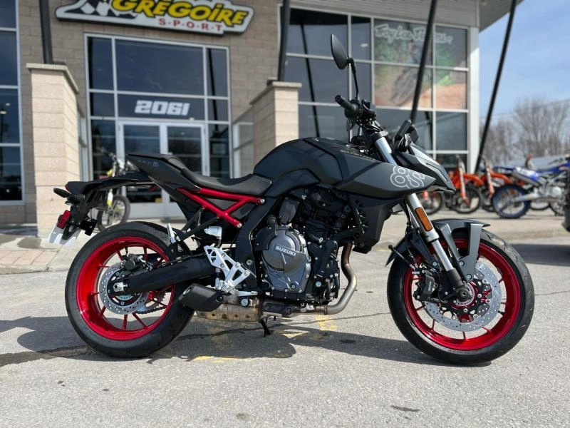 Suzuki Gsx-8s 2025 alt