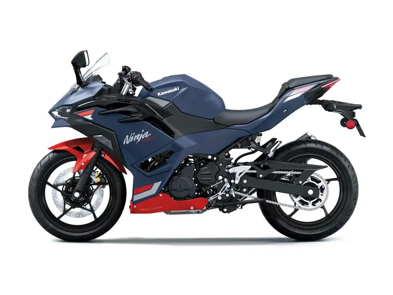 2026 Kawasaki NINJA 500 SE PRE-COMMANDE