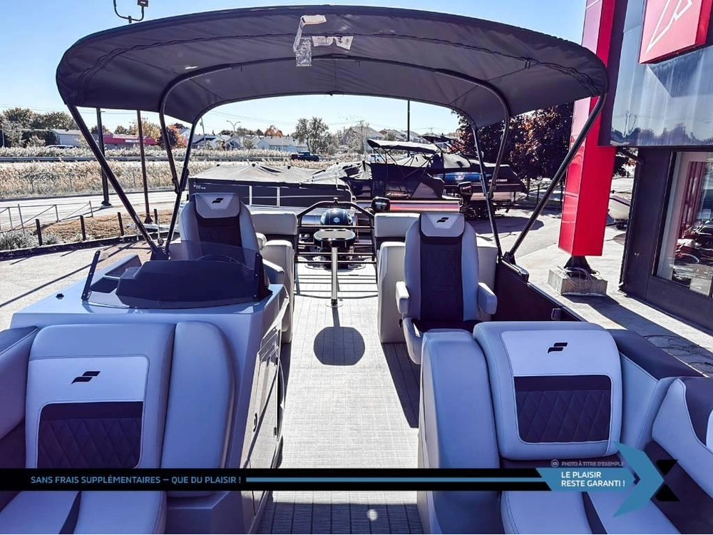 Starcraft Ponton Sls-3 R Moteur 175 Hp Inclus 2026 alt