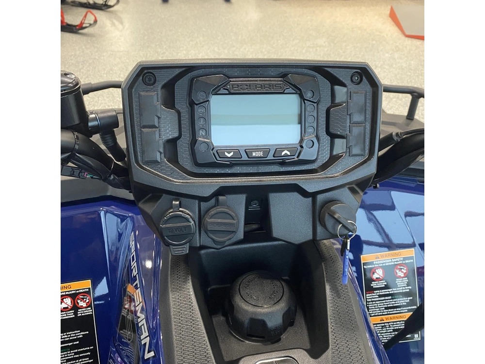 2025 Polaris Sportsman Touring 570 Premium alt
