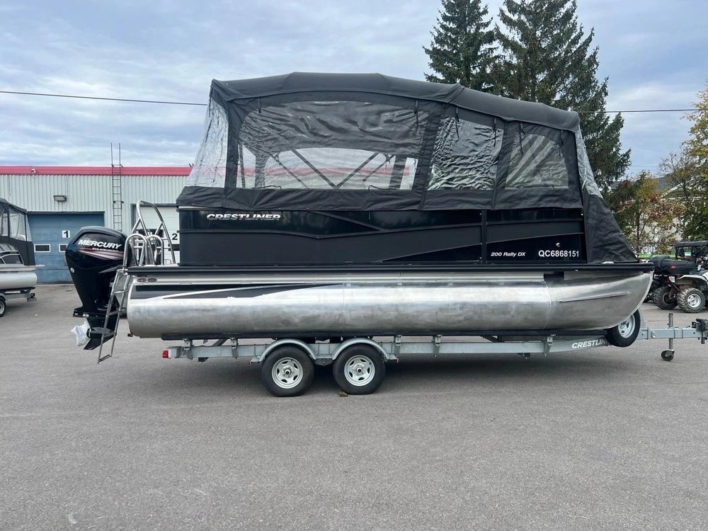 2018 Crestliner 200 Rally Dx alt