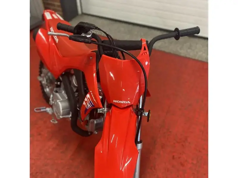 2026 Honda CRF 110F