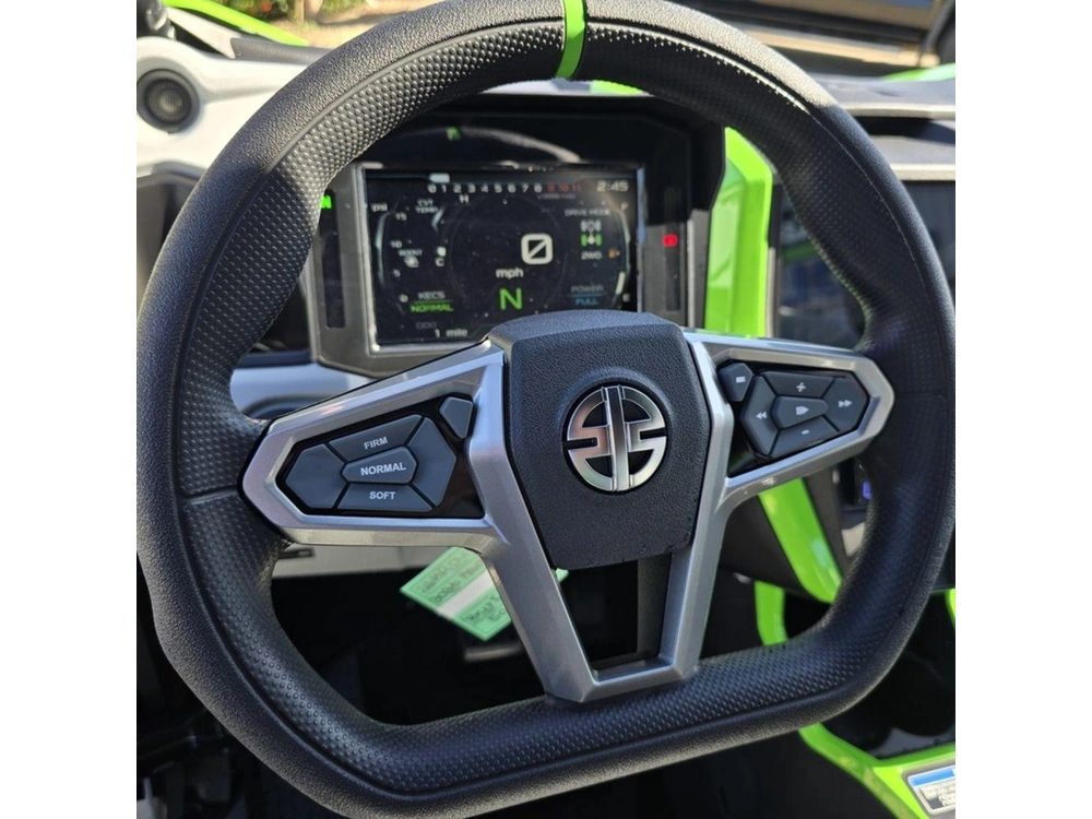 2026 Kawasaki Teryx5 H2 Deluxe Es alt