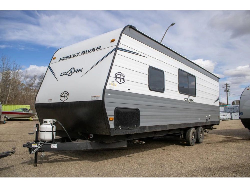 2025 Forest River Ozark 2400bh-98 alt