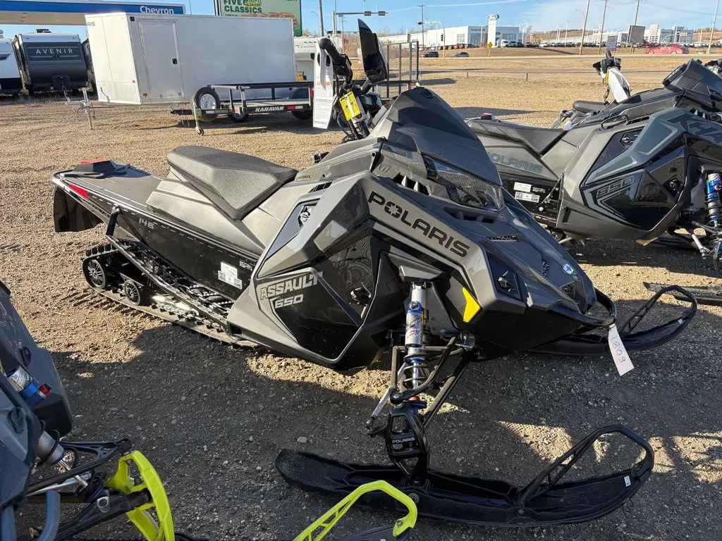 2025 Polaris 650 SB Assault 146