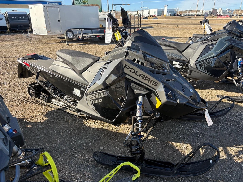 2025 Polaris 650 Sb Assault 146 alt
