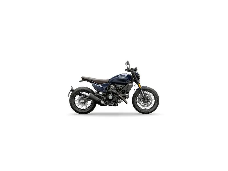 2026 Ducati Scrambler 800 Nightshift