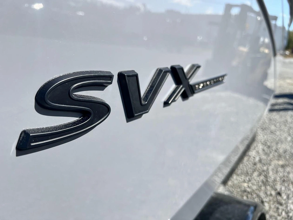 Starcraft Svx 190 Executive Package 2026 alt