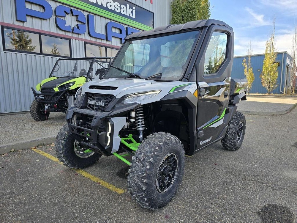 2025 Kawasaki Ridge® Xr Deluxe Hvac alt