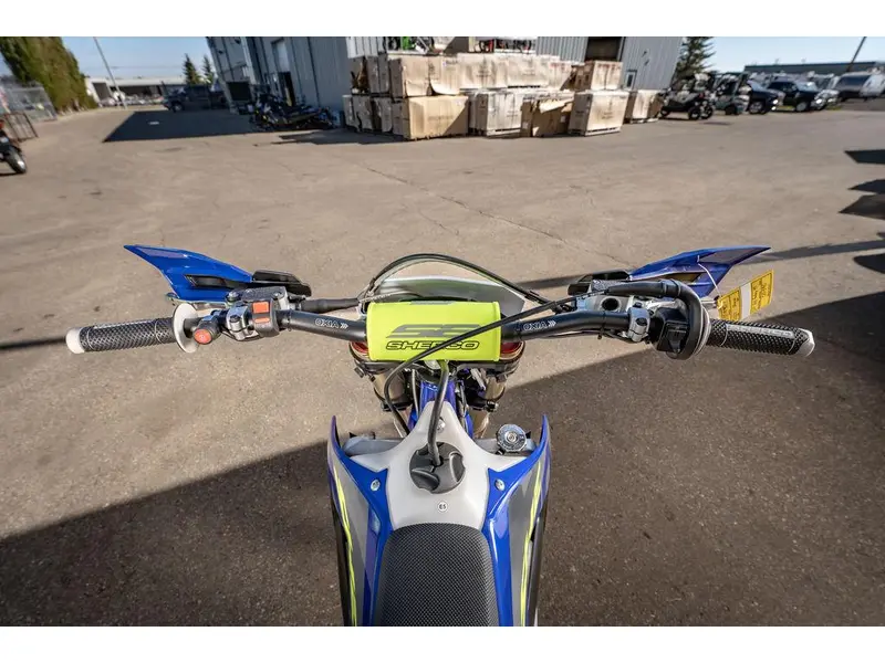 2023 Sherco SEF 300 FACTORY 4T