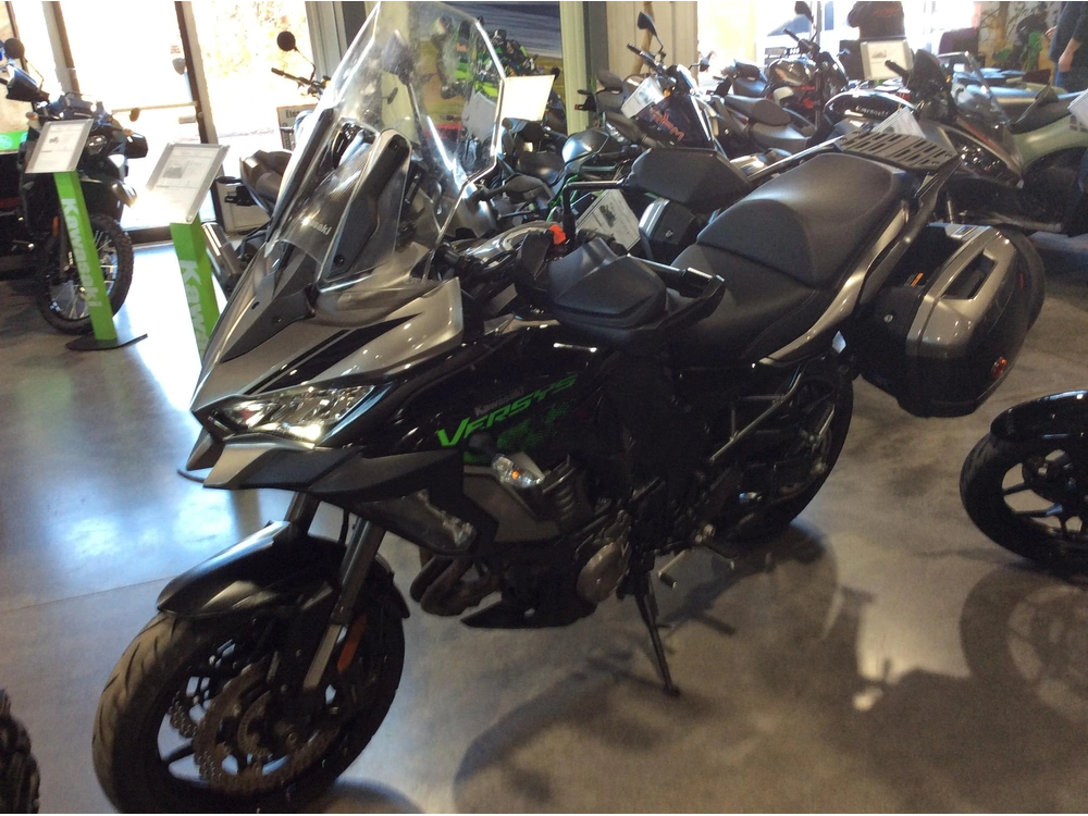 Kawasaki Versys 1000 Lt Se Klz1000dnf 2022 alt