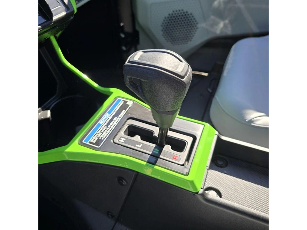 2026 Kawasaki Teryx5 H2 Deluxe Es alt