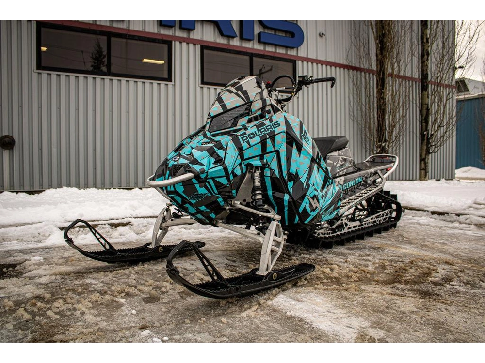 2024 Polaris 850 Rmk Pro 155 Slash alt