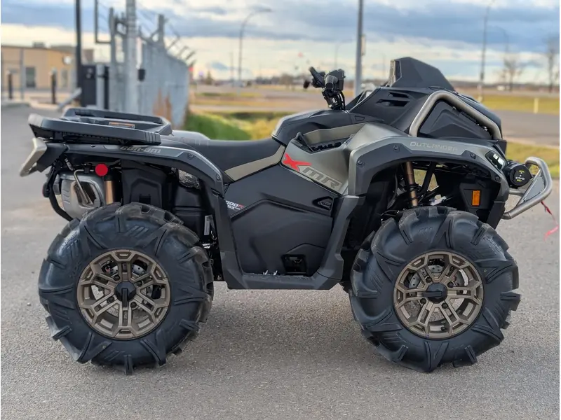 2026 Can-Am Outlander X mr 1000R Loft Green thumbnail 6