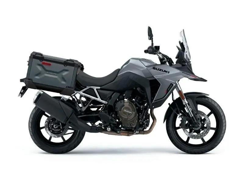Suzuki V-Strom 800 Touring  2026