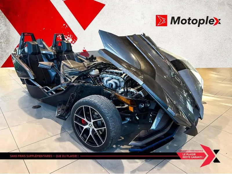 2015 Polaris Slingshot TURBO *350 HP*