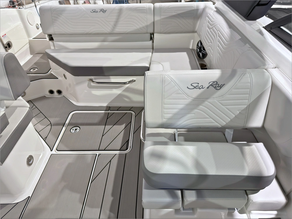 2026 Sea Ray Sdx 230 Surf alt